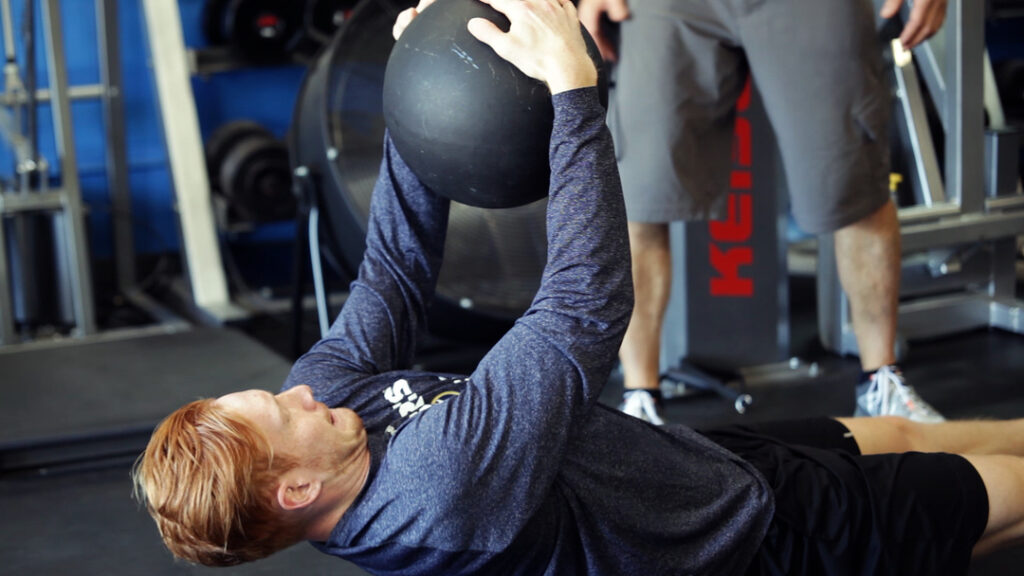 Richard burr fitness personal trainer winnipeg medicine ball exercise gym f781ed37 84c7 4a4d b060 dfad6608bbc5