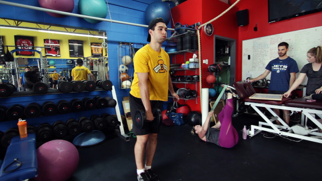 Richard burr fitness personal trainer winnipeg workout session strength conditioning sports performance gym c0a9bc11 ba30 4f05 b7bd 5f2168bf5295