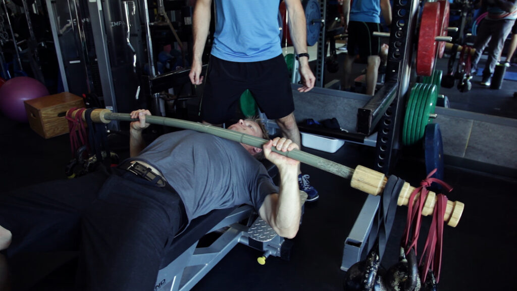 Richard burr personal fitness trainer winnipeg bench press training cf807028 fbb6 4419 b3d0 1b4f0d73d1af