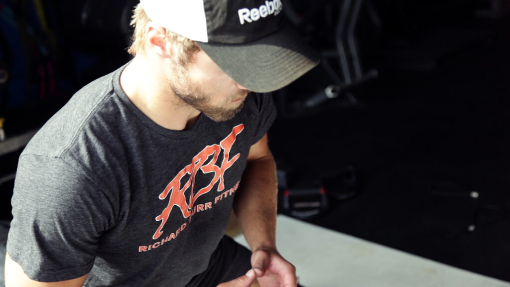 Richard burr personal trainer fitness coach winnipeg gym athletic performance training 3b4303fe 5517 4f18 b482 b600317c02b5