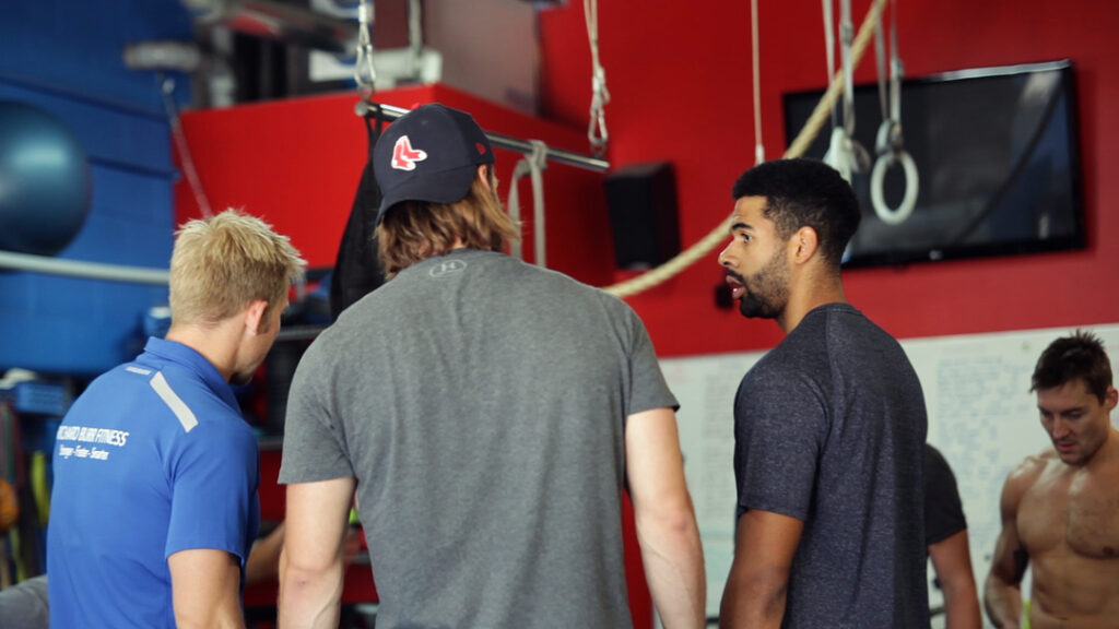 Winnipeg personal trainer richard burr fitness group discussion gym training coach athletic performance 01bd91a0 ce7d 4501 be6f 5a68bfad4f4e